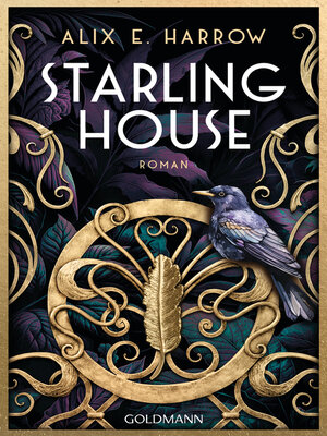 cover image of Starling House